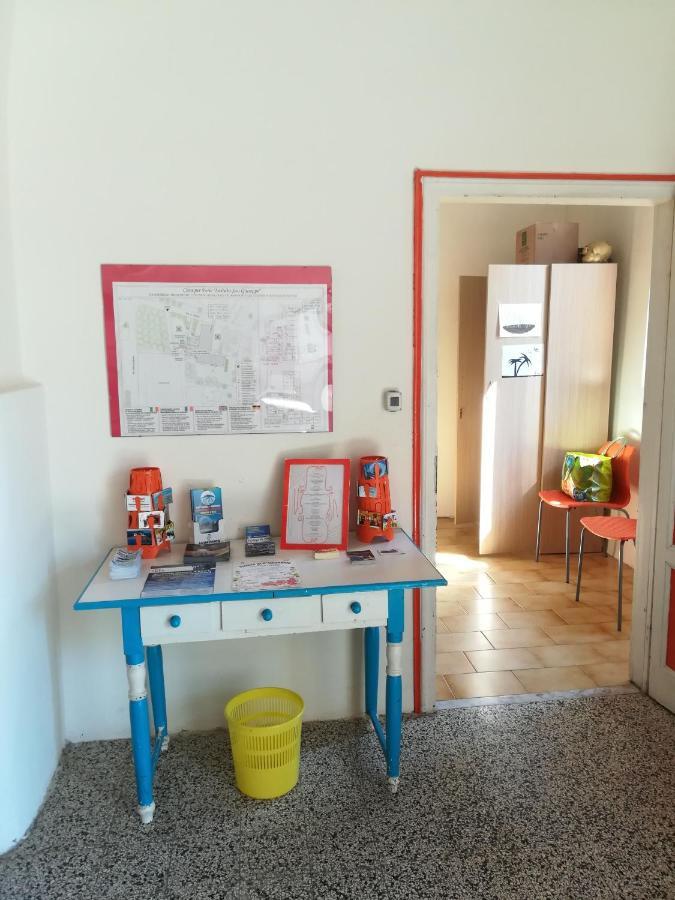 Casa San Giuseppe - Isola D'Elba Hotel กาโว ภายนอก รูปภาพ