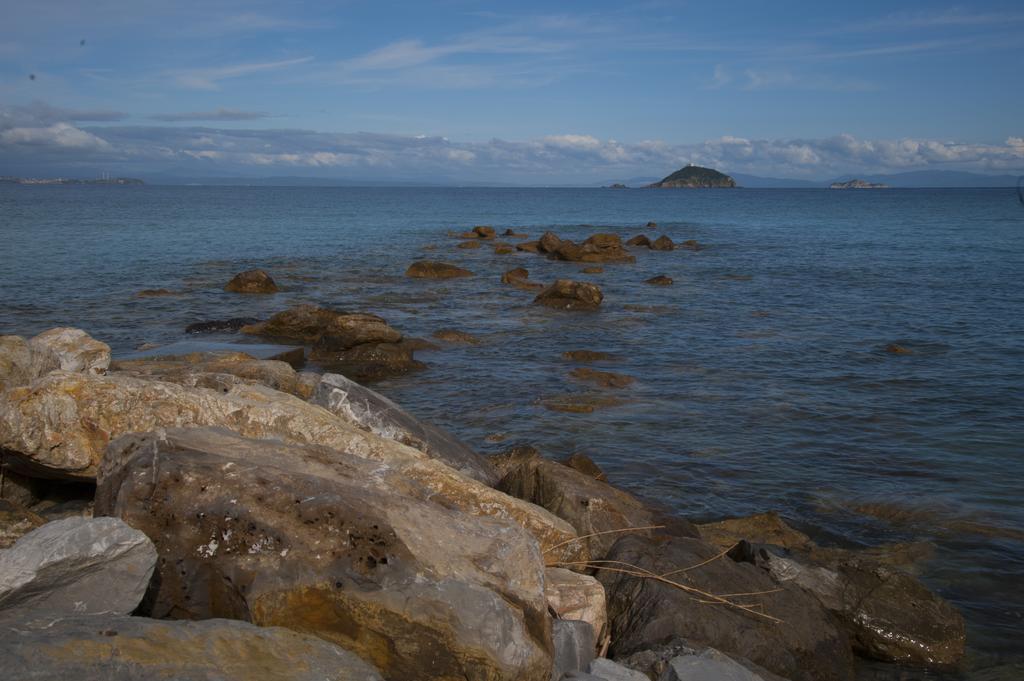 Casa San Giuseppe - Isola D'Elba Hotel กาโว ภายนอก รูปภาพ