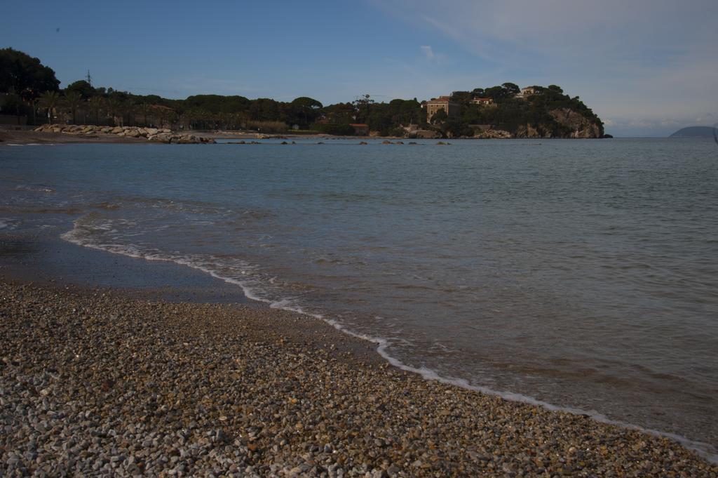 Casa San Giuseppe - Isola D'Elba Hotel กาโว ภายนอก รูปภาพ