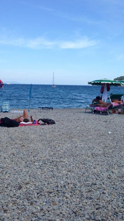 Casa San Giuseppe - Isola D'Elba Hotel กาโว ภายนอก รูปภาพ