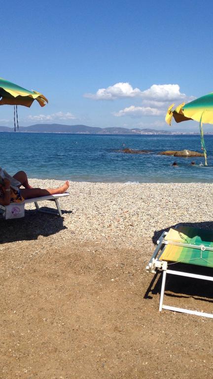 Casa San Giuseppe - Isola D'Elba Hotel กาโว ภายนอก รูปภาพ