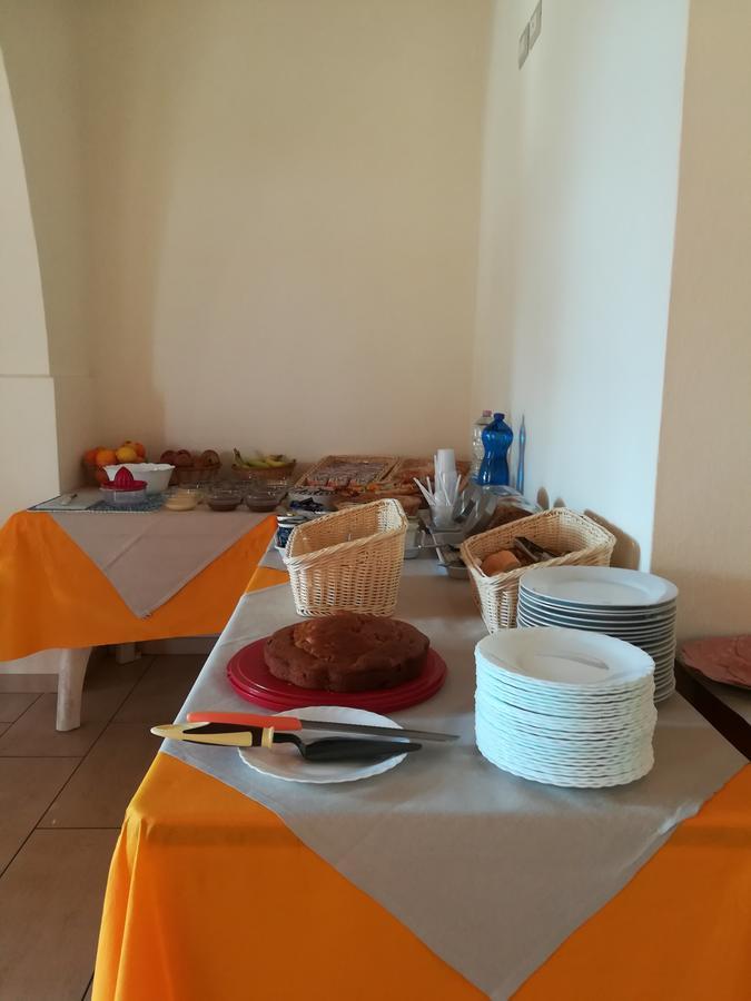 Casa San Giuseppe - Isola D'Elba Hotel กาโว ภายนอก รูปภาพ