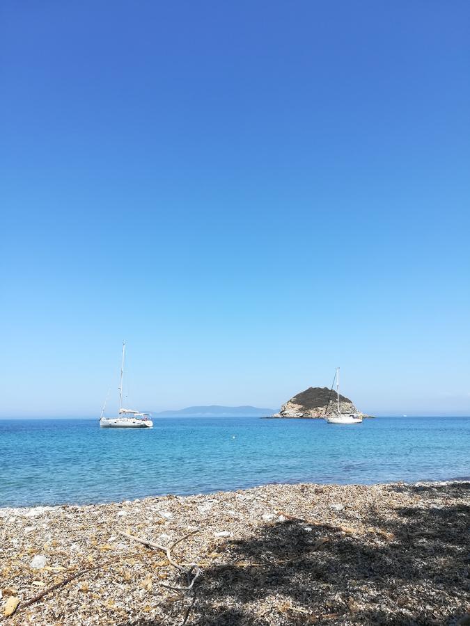 Casa San Giuseppe - Isola D'Elba Hotel กาโว ภายนอก รูปภาพ