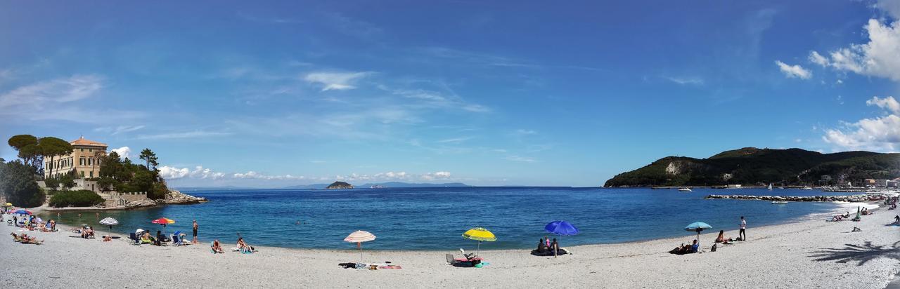 Casa San Giuseppe - Isola D'Elba Hotel กาโว ภายนอก รูปภาพ