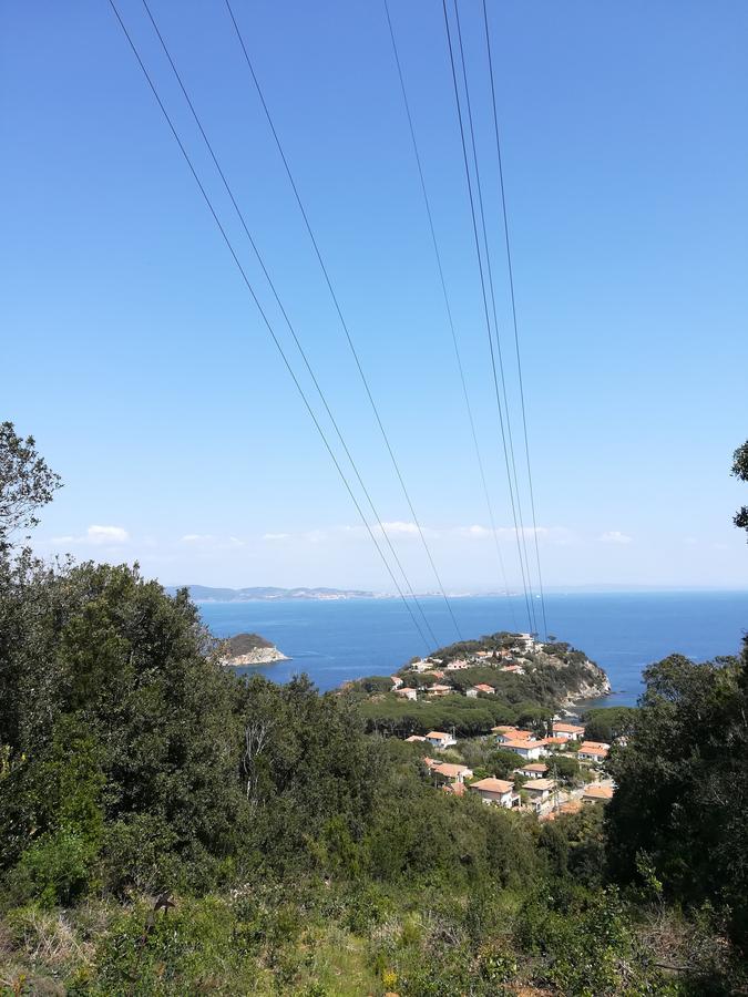 Casa San Giuseppe - Isola D'Elba Hotel กาโว ภายนอก รูปภาพ