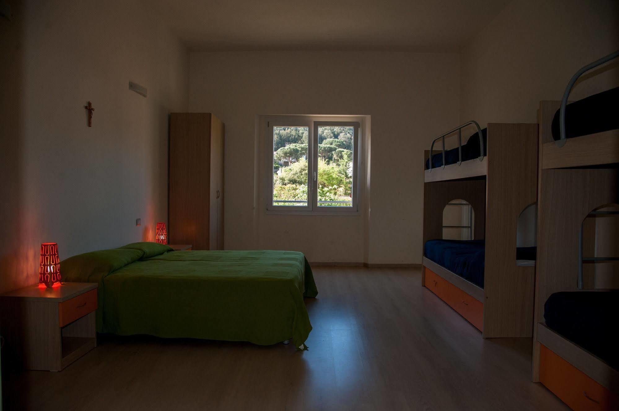 Casa San Giuseppe - Isola D'Elba Hotel กาโว ภายนอก รูปภาพ