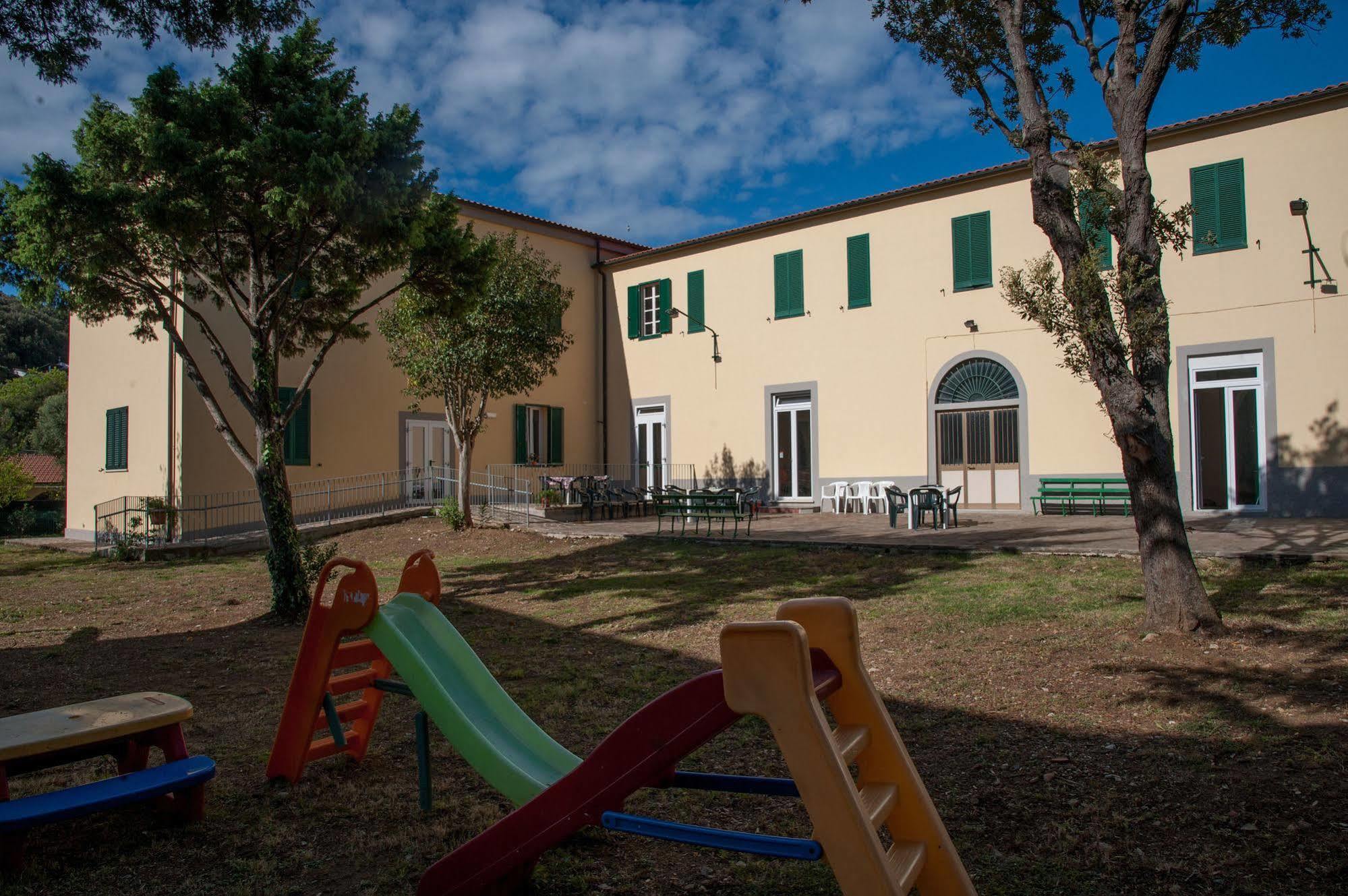 Casa San Giuseppe - Isola D'Elba Hotel กาโว ภายนอก รูปภาพ