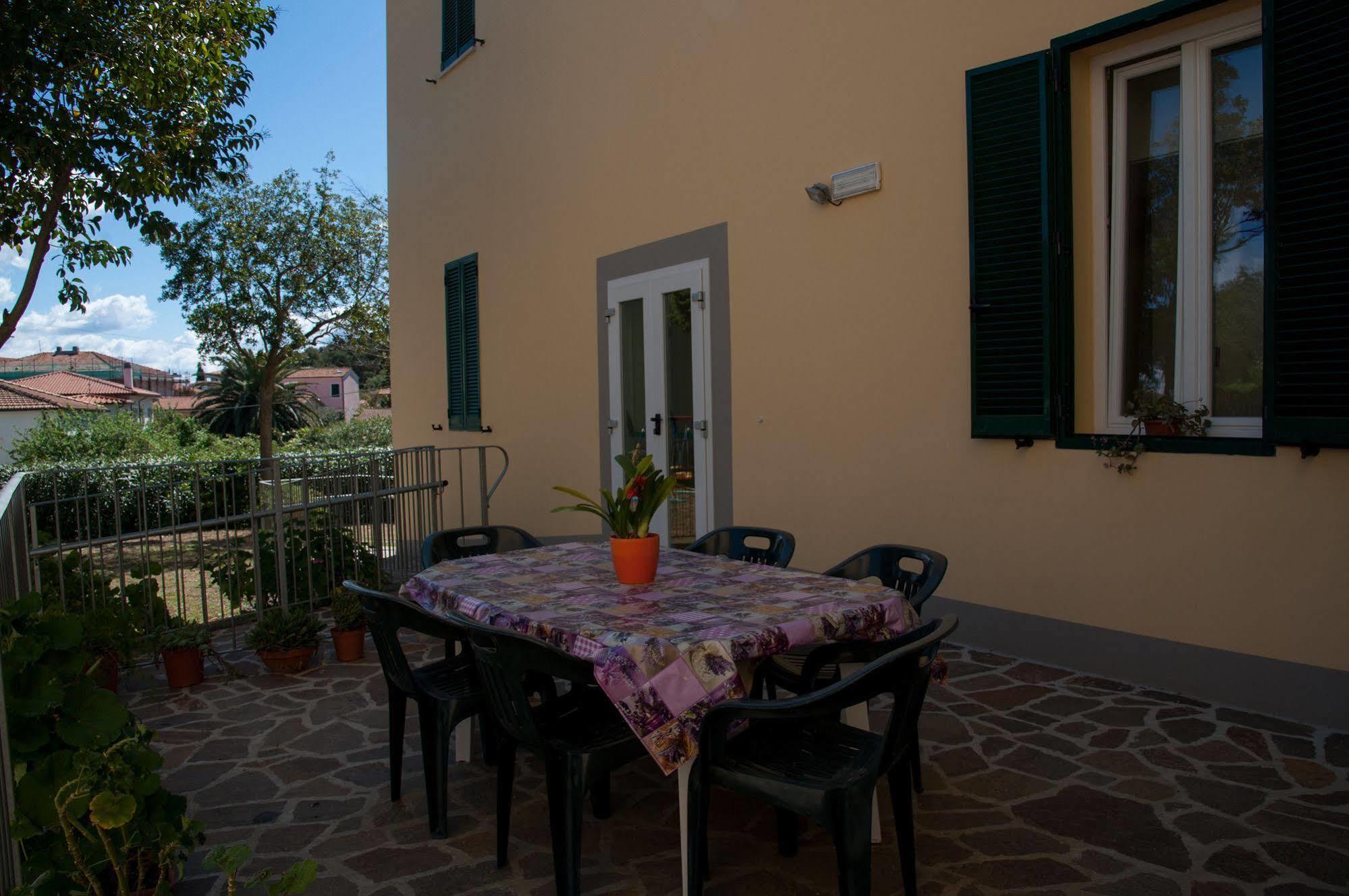 Casa San Giuseppe - Isola D'Elba Hotel กาโว ภายนอก รูปภาพ
